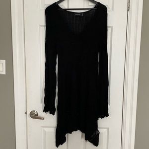 MINKPINK knit black Dress.